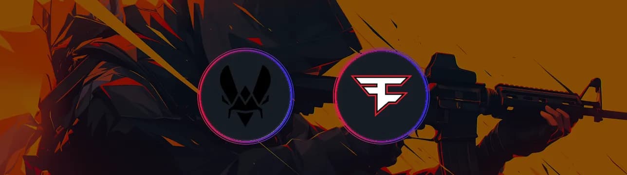 Team Vitality VS FaZe Clan