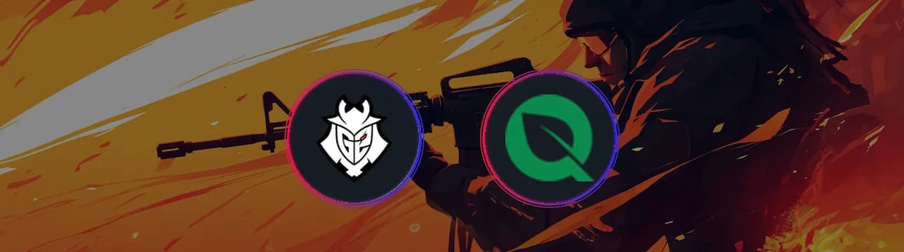 G2 Esports VS FlyQuest