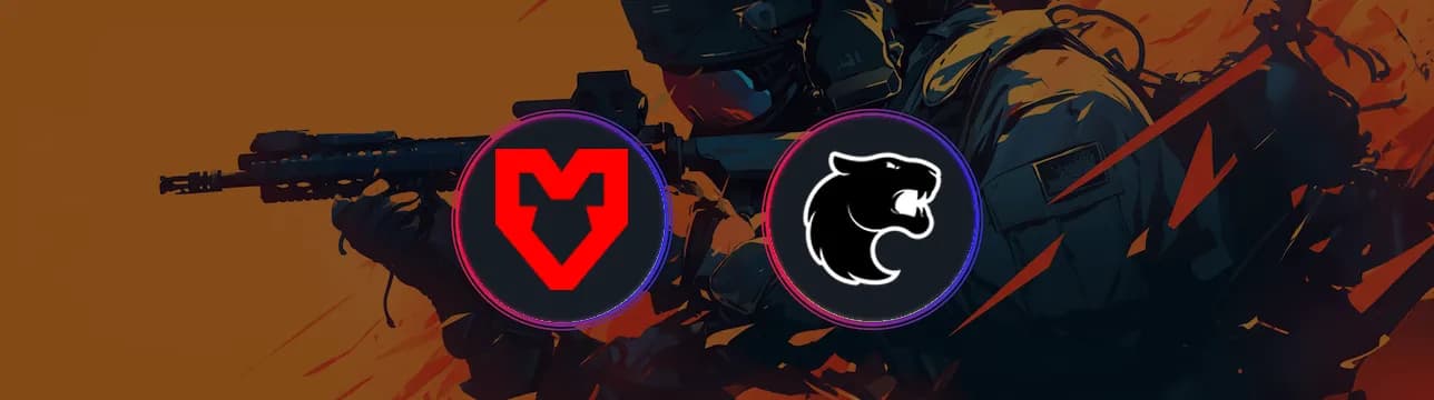 Mouz VS FURIA Esports