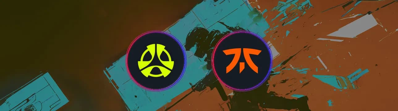 M80 VS Fnatic