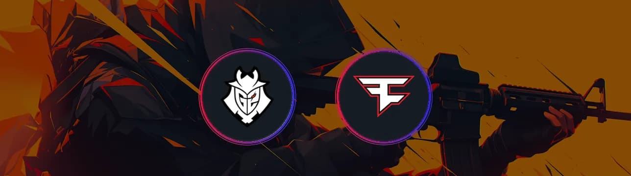 G2 Esports VS FaZe Clan