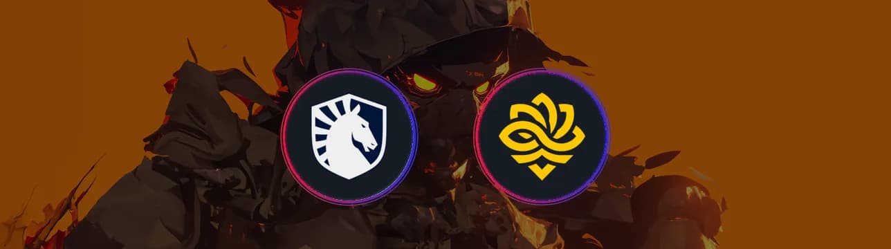 Team Liquid VS Legacy