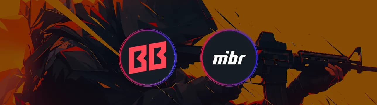 BetBoom Team VS MIBR