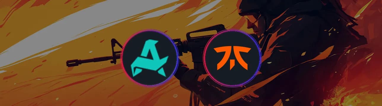 Aurora VS Fnatic
