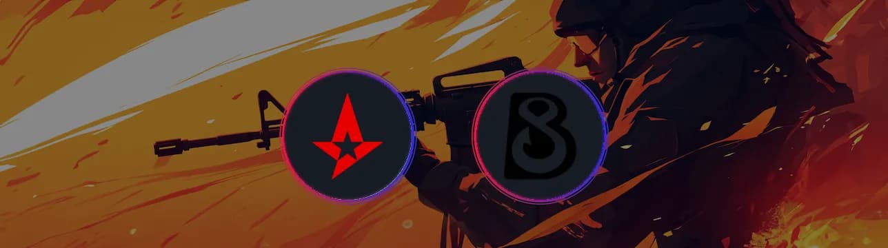 Astralis VS B8