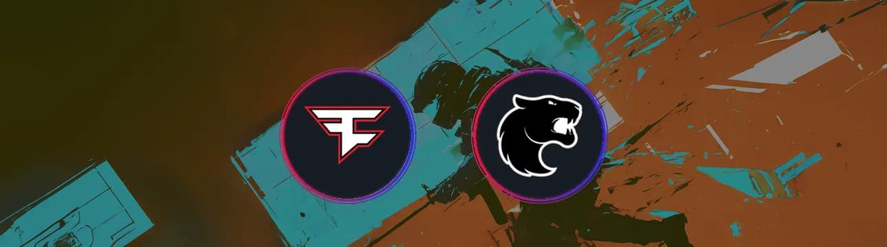 FaZe Clan VS FURIA Esports