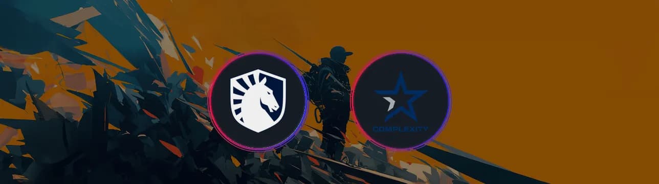 Team Liquid VS Complexity Gaming