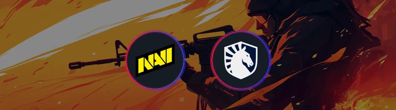 Natus Vincere VS Team Liquid