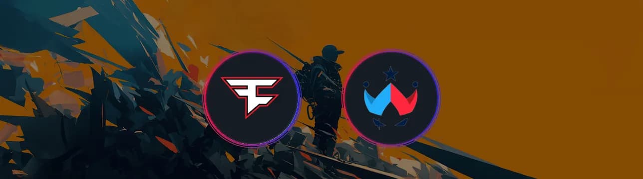 FaZe Clan VS Wildcard