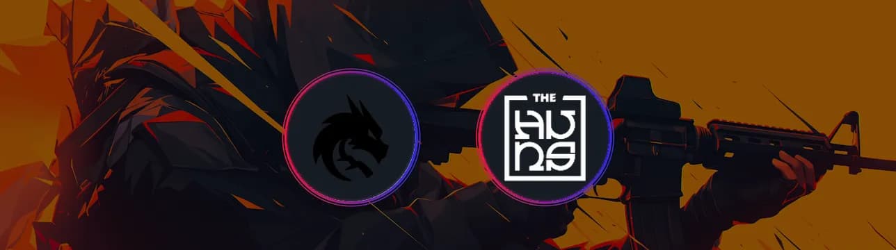 Team Spirit VS The Huns Esports