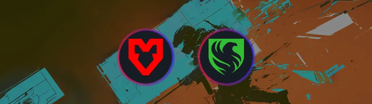 Mouz VS Team Falcons