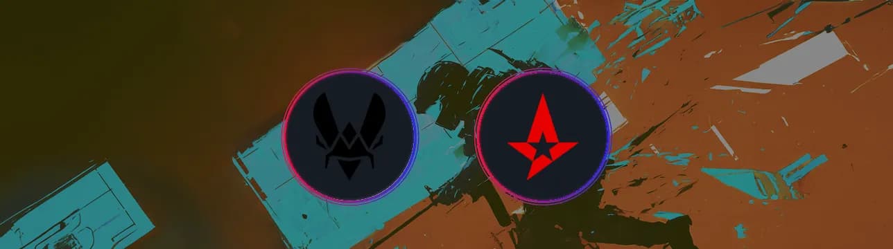Team Vitality VS Astralis