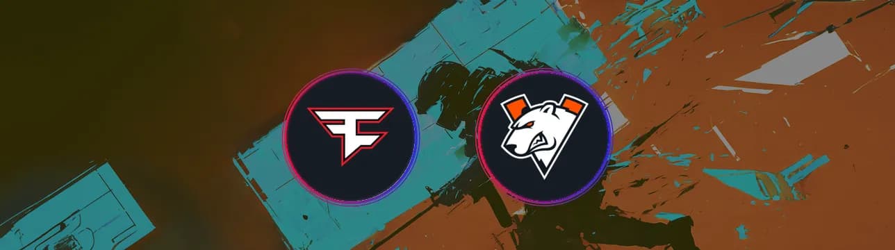 FaZe Clan VS Virtus.pro