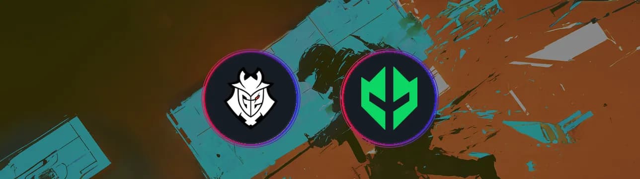 G2 Esports VS Imperial Esports