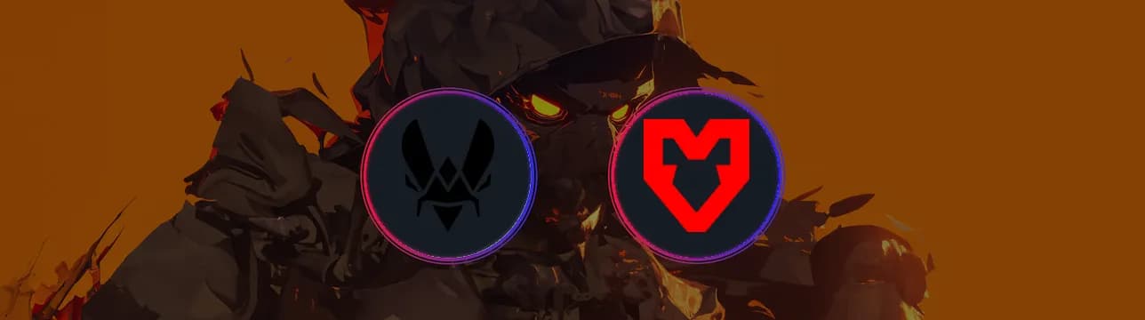 Team Vitality VS Mouz