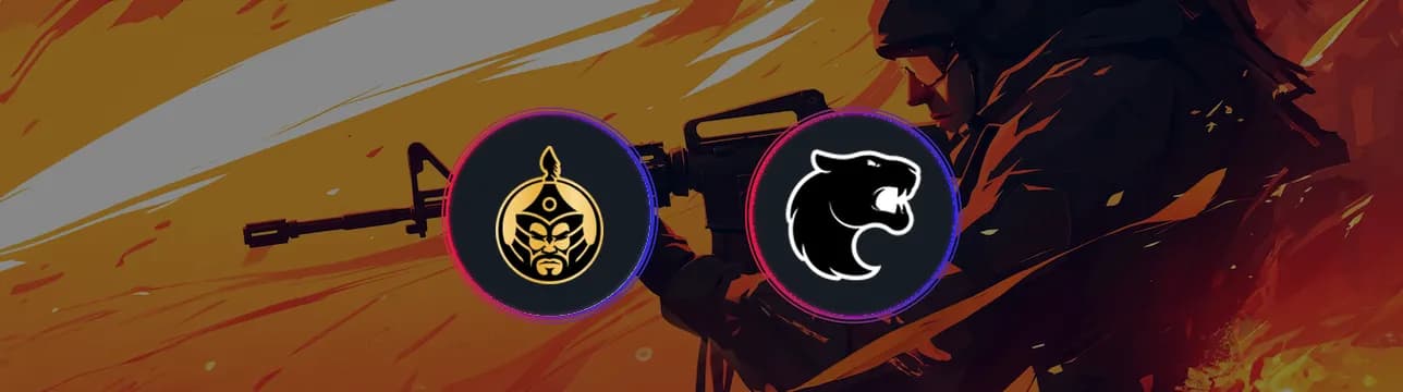 The MongolZ VS FURIA Esports