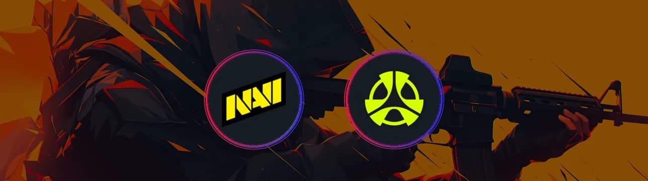 Natus Vincere VS M80