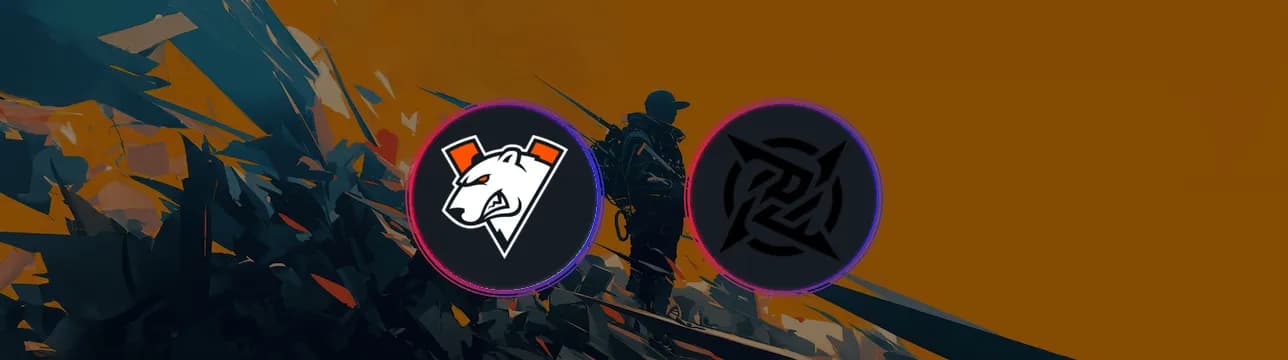 Virtus.pro VS Ninjas in Pyjamas