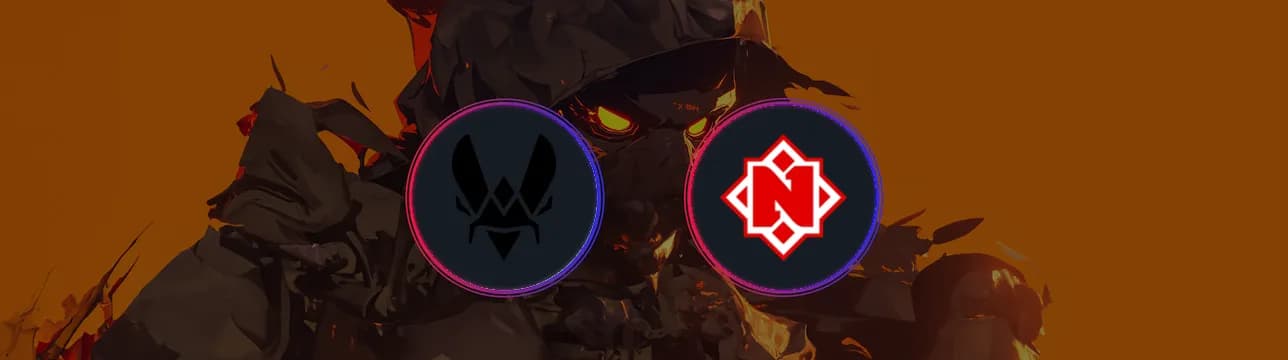 Team Vitality VS Nemiga Gaming