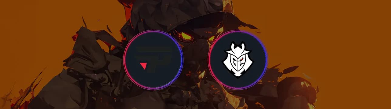 paiN Gaming VS G2 Esports