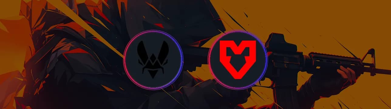 Team Vitality VS Mouz