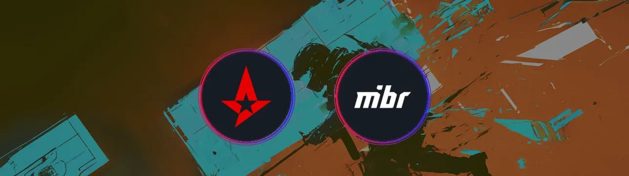 Astralis VS MIBR