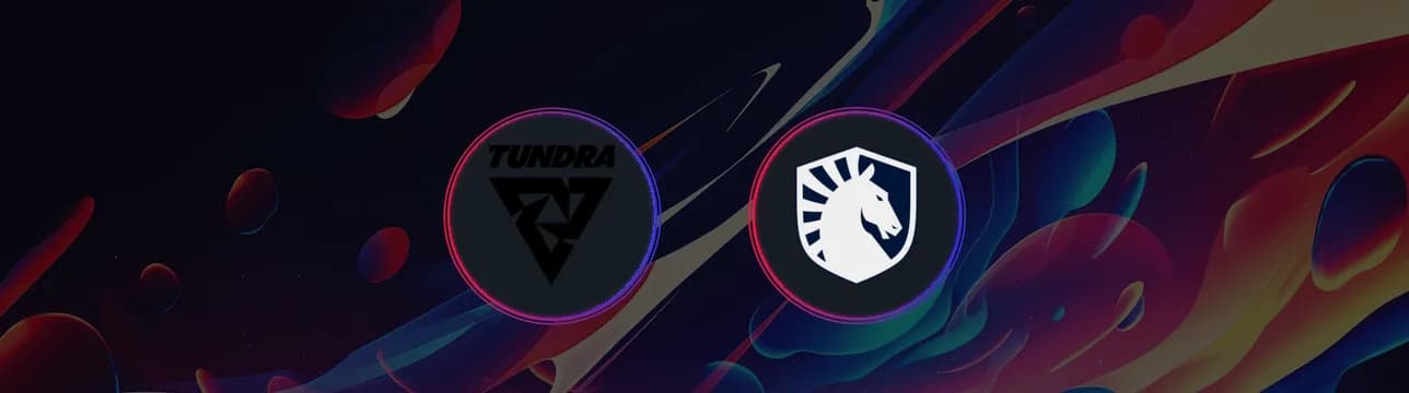 Tundra Esports VS Team Liquid