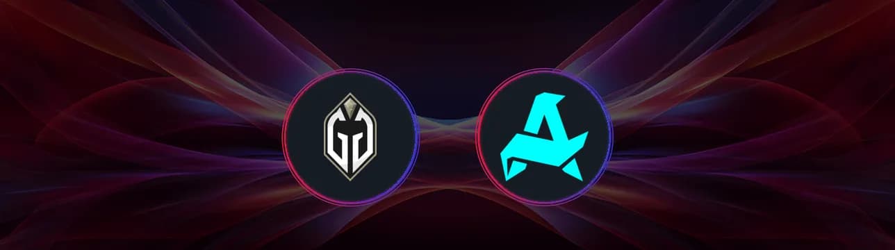 Gaimin Gladiators VS Aurora