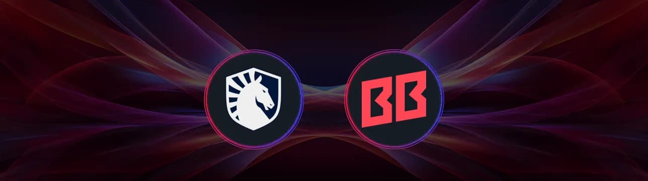 Team Liquid VS BetBoom Team