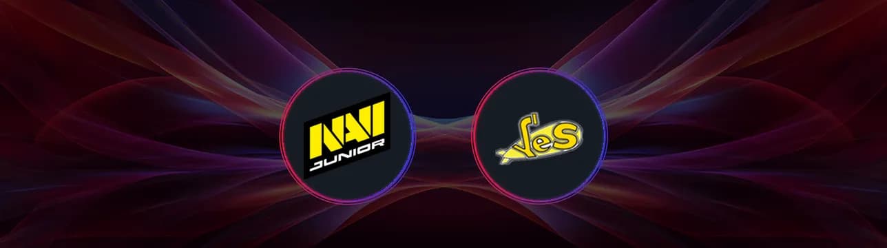 NAVI Junior VS Yellow Submarine