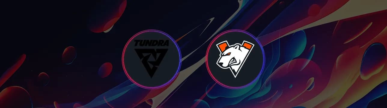 Tundra Esports VS Virtus.Pro