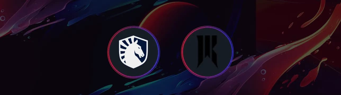 Team Liquid VS Shopify Rebellion