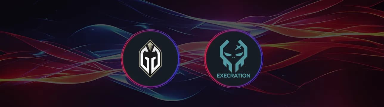 Gaimin Gladiators VS Execration