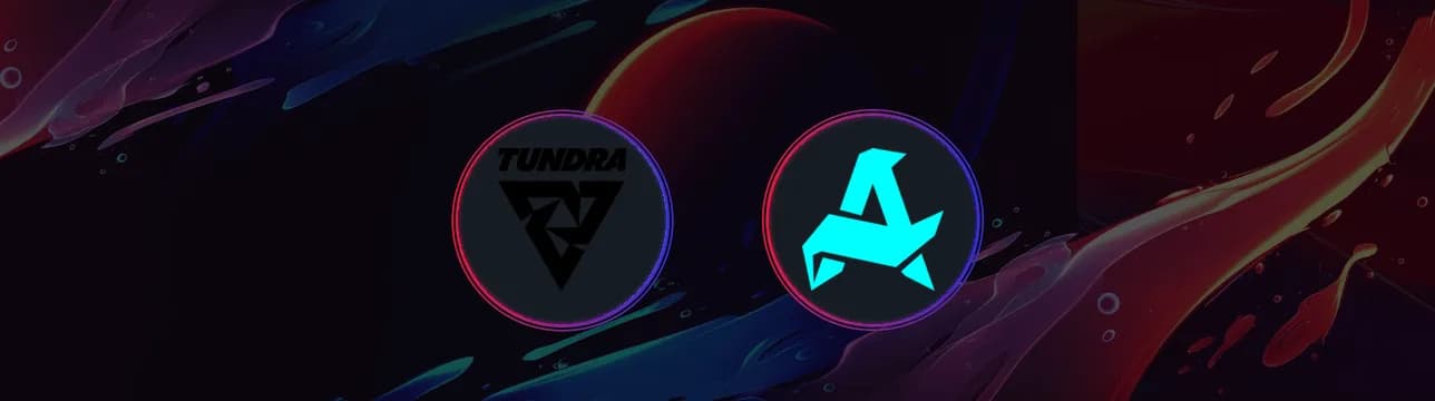Tundra Esports VS Aurora