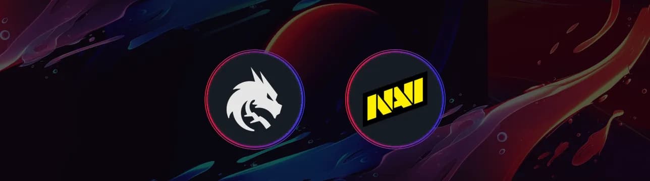 Team Spirit VS Natus Vincere