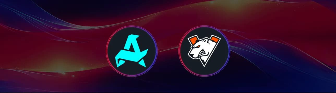 Aurora VS Virtus.Pro