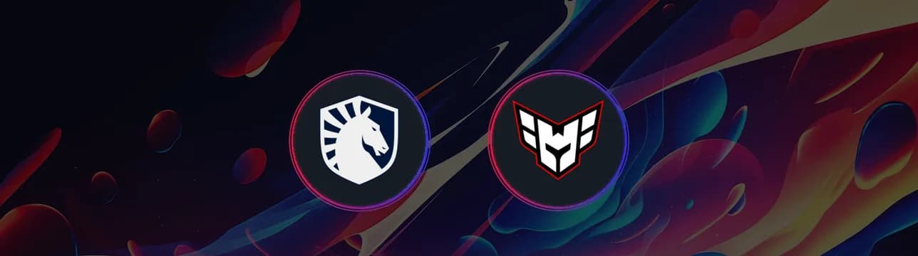 Team Liquid VS Heroic