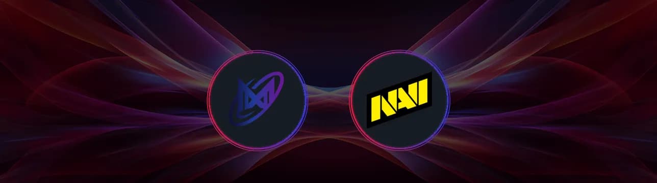 Nigma Galaxy VS Natus Vincere