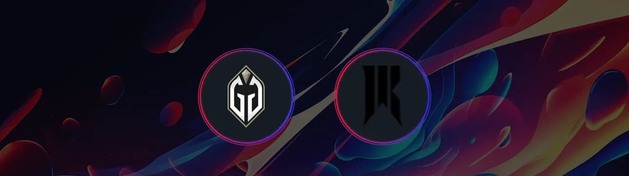 Gaimin Gladiators VS Shopify Rebellion