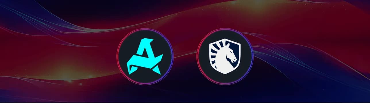 Aurora VS Team Liquid