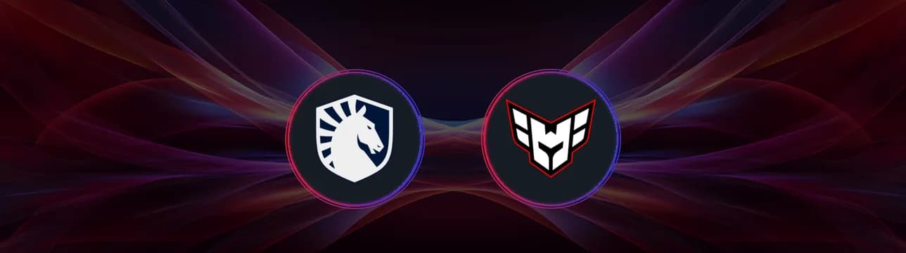 Team Liquid VS Heroic