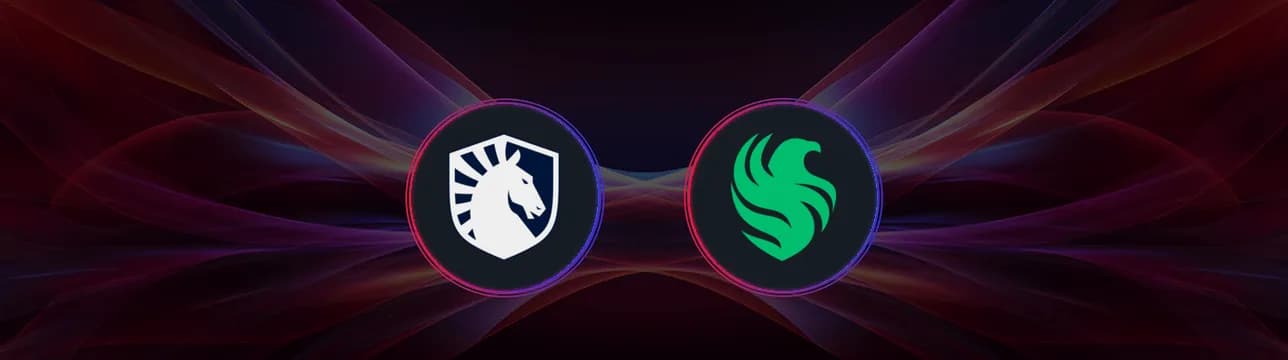 Team Liquid VS Team Falcons