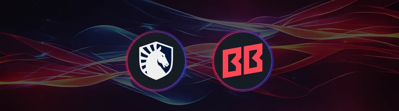 Team Liquid VS BetBoom Team