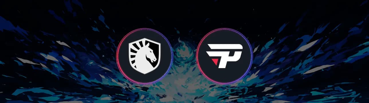 Team Liquid VS paiN Gaming