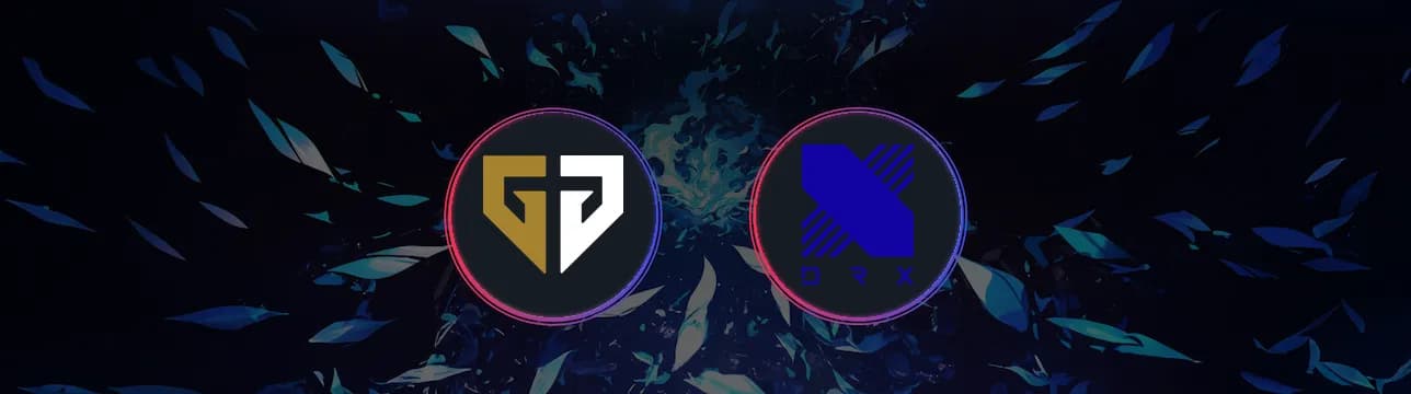 Generation Gaming VS DRX