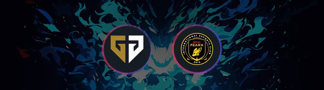 Generation Gaming VS BNK FEARX