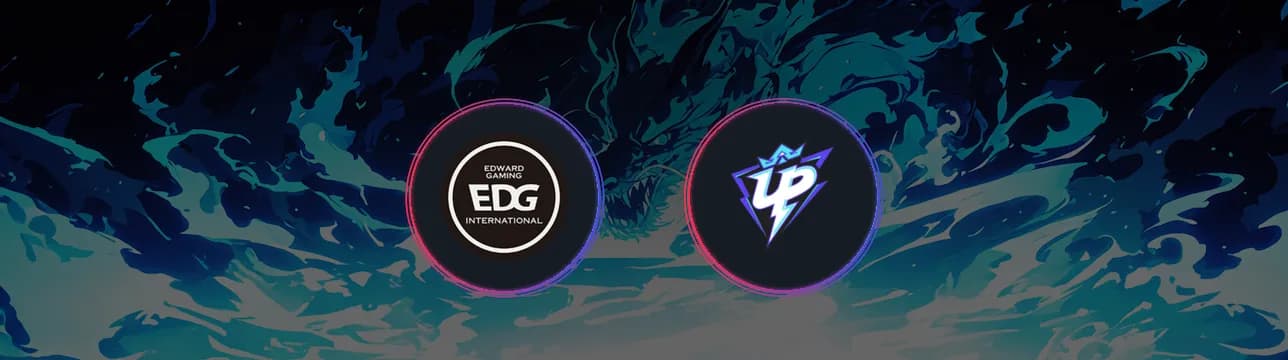EDward Gaming VS Ultra Prime
