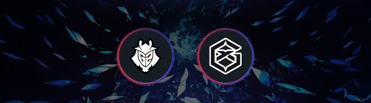 G2 Esports VS GIANTX