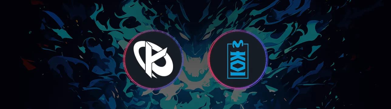 Karmine Corp VS Movistar KOI