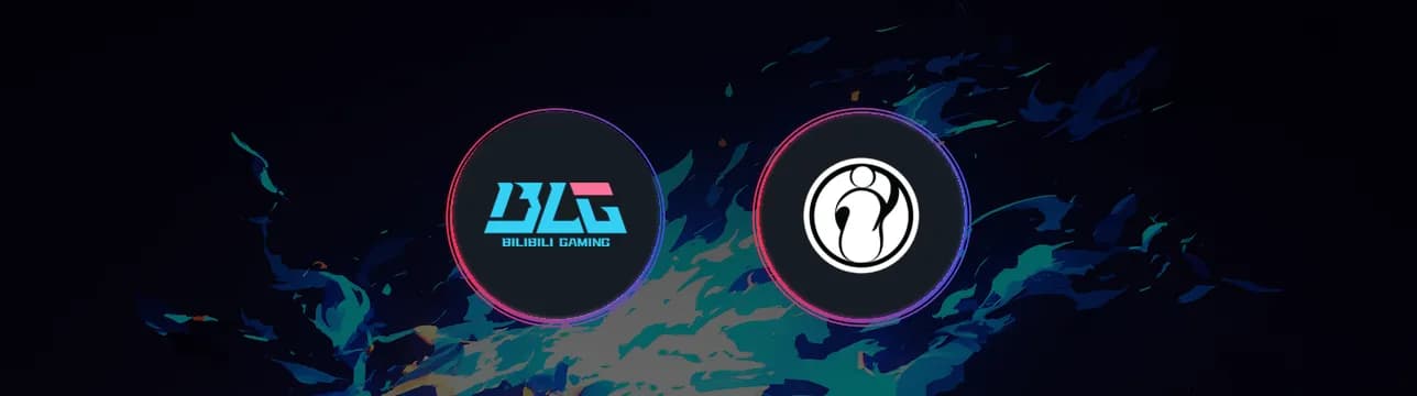 Bilibili Gaming VS Invictus Gaming